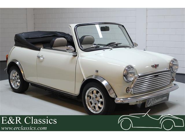 1988 MINI Cooper (CC-1373081) for sale in Waalwijk, Noord-Brabant