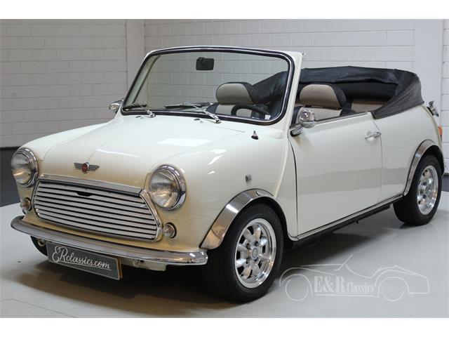1988 MINI Cooper (CC-1373081) for sale in Waalwijk, Noord-Brabant