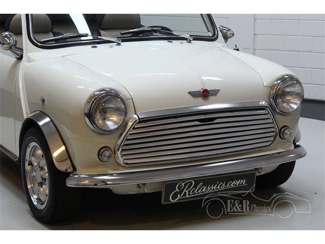 1988 MINI Cooper (CC-1373081) for sale in Waalwijk, Noord-Brabant