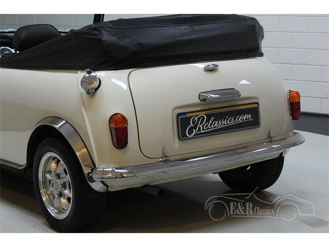 1988 MINI Cooper (CC-1373081) for sale in Waalwijk, Noord-Brabant