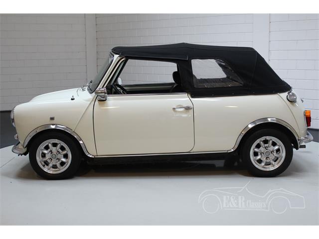 1988 MINI Cooper (CC-1373081) for sale in Waalwijk, Noord-Brabant