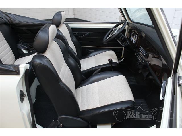 1988 MINI Cooper (CC-1373081) for sale in Waalwijk, Noord-Brabant