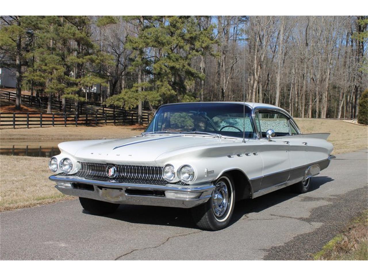 1960 Buick Electra for Sale | ClassicCars.com | CC-1373087