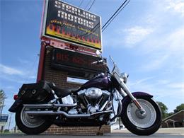 2002 Harley-Davidson Fat Boy (CC-1373110) for sale in Sterling, Illinois