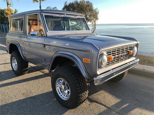 1969 Ford Bronco (CC-1373133) for sale in Chatsworth, California
