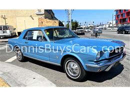 1966 Ford Mustang (CC-1373148) for sale in LOS ANGELES, California