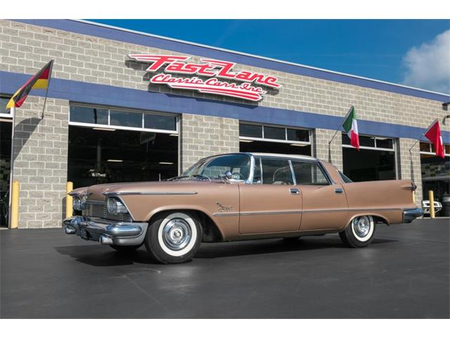 1958 Chrysler Imperial Crown (CC-1373187) for sale in St. Charles, Missouri