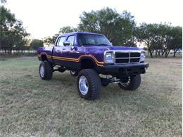 1985 Dodge 1 Ton Pickup (CC-1373206) for sale in Fredericksburg, Texas