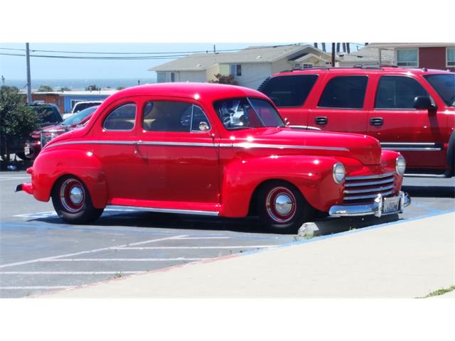 1946 Ford Deluxe (CC-1373240) for sale in Morro Bay, California