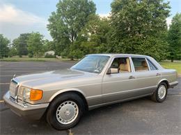 1989 Mercedes-Benz 560SEL (CC-1373258) for sale in COLUMBUS, Ohio