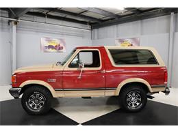 1990 Ford Bronco (CC-1373263) for sale in Lillington, North Carolina