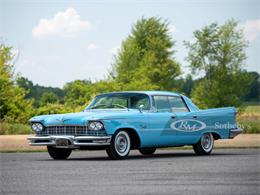 1957 Chrysler Imperial (CC-1373270) for sale in Auburn, Indiana