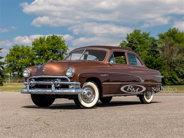 1951 Ford Crestliner (CC-1373278) for sale in Auburn, Indiana