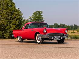 1957 Ford Thunderbird (CC-1373291) for sale in Auburn, Indiana
