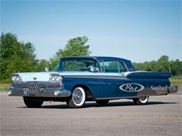 1959 Ford Galaxie Skyliner (CC-1373293) for sale in Auburn, Indiana
