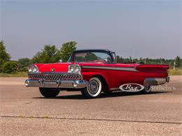 1959 Ford Convertible (CC-1373295) for sale in Auburn, Indiana