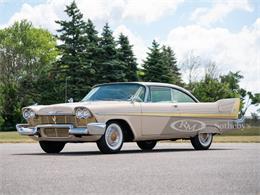 1958 Plymouth Fury (CC-1373309) for sale in Auburn, Indiana