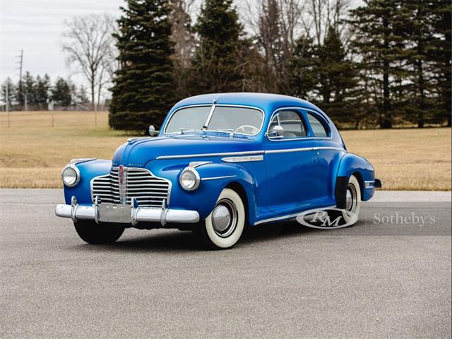 1941 Buick Century (CC-1373339) for sale in Auburn, Indiana