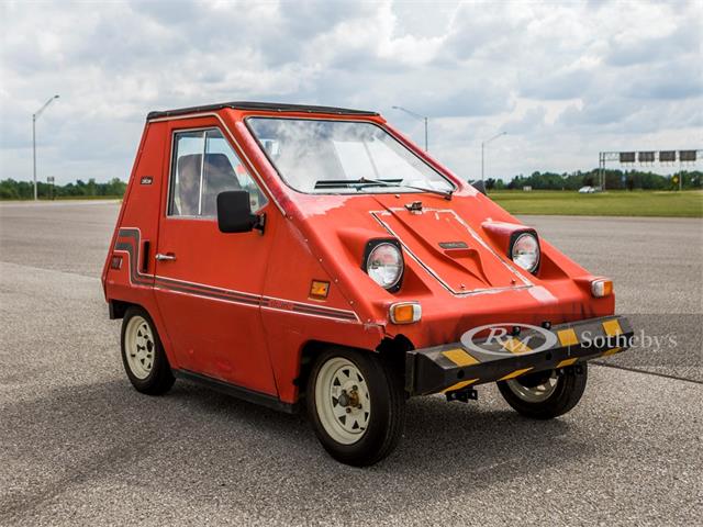 1976 Citicar Electric (CC-1373350) for sale in Auburn, Indiana