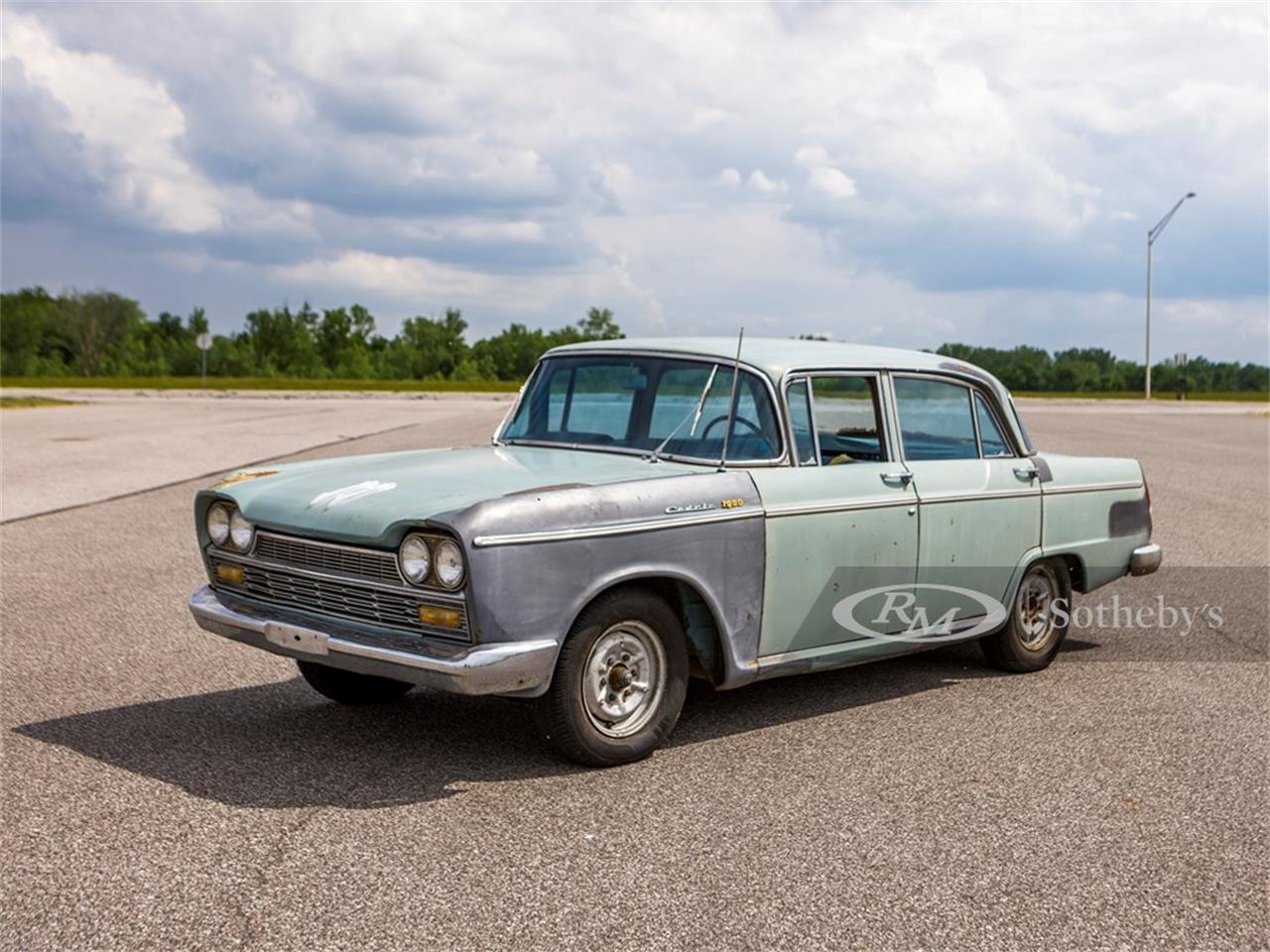 1964 Nissan Cedric for Sale | ClassicCars.com | CC-1373363