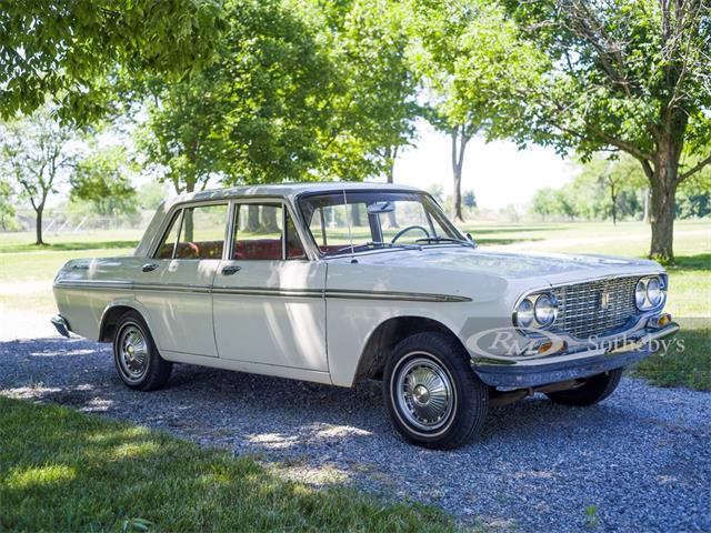 1966 Toyota Crown (CC-1373365) for sale in Auburn, Indiana