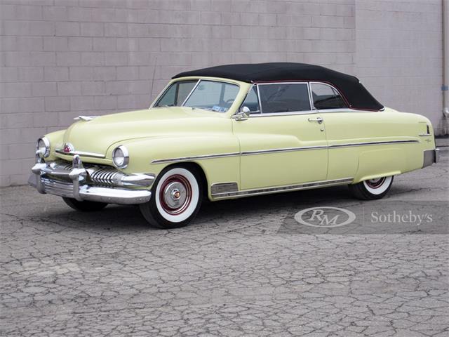 1951 Mercury Convertible (CC-1373377) for sale in Auburn, Indiana