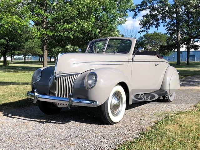 1939 Ford Deluxe (CC-1373383) for sale in Auburn, Indiana