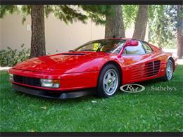 1985 Ferrari Testarossa (CC-1373396) for sale in Auburn, Indiana