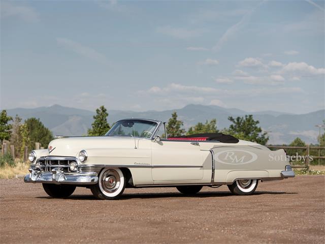 1950 Cadillac Series 62 (CC-1373408) for sale in Auburn, Indiana