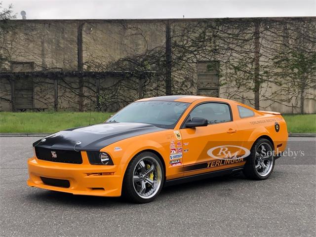 2007 Ford Mustang (CC-1373416) for sale in Auburn, Indiana