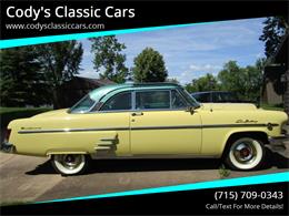 1954 Mercury Monterey (CC-1373443) for sale in Stanley, Wisconsin