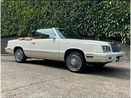 1982 Chrysler LeBaron (CC-1373453) for sale in Punta Gorda, Florida