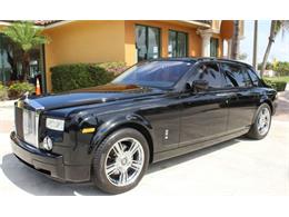 2008 Rolls-Royce Phantom (CC-1373459) for sale in Punta Gorda, Florida