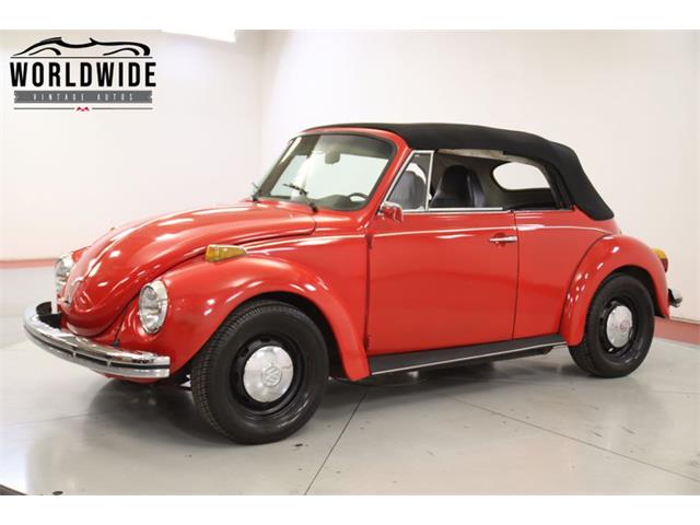 1973 Volkswagen Beetle (CC-1373472) for sale in Denver , Colorado