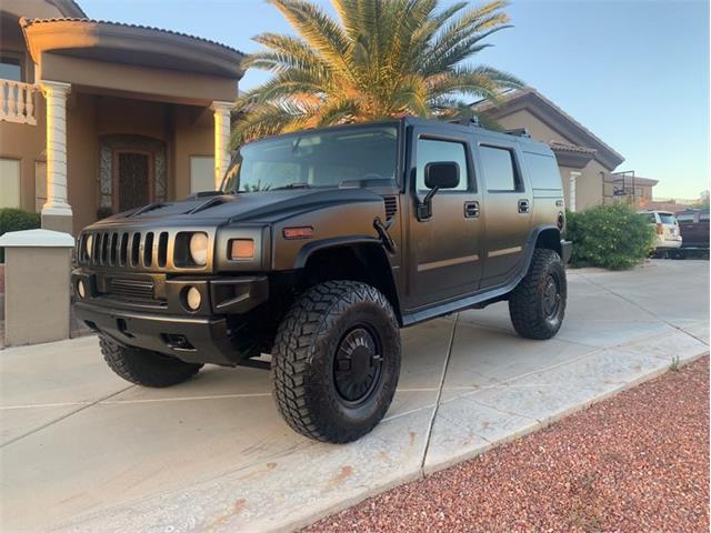 2003 Hummer H2 (CC-1373482) for sale in Punta Gorda, Florida