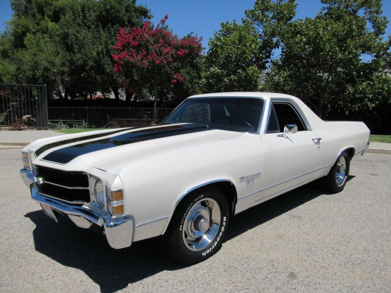 1971 Chevrolet El Camino for Sale | ClassicCars.com | CC-1373491