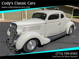 1935 Ford 5-Window Coupe (CC-1373501) for sale in Stanley, Wisconsin