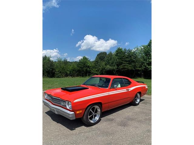 1973 Plymouth Duster (CC-1373502) for sale in Punta Gorda, Florida
