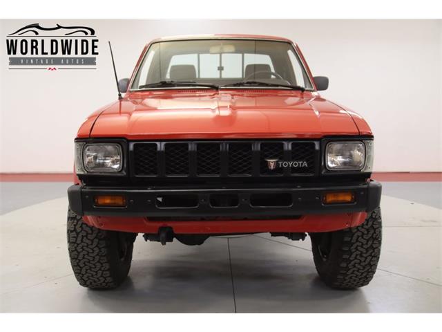 1983 Toyota Hilux (CC-1373533) for sale in Denver , Colorado
