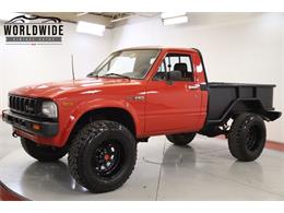 1983 Toyota Hilux (CC-1373533) for sale in Denver , Colorado