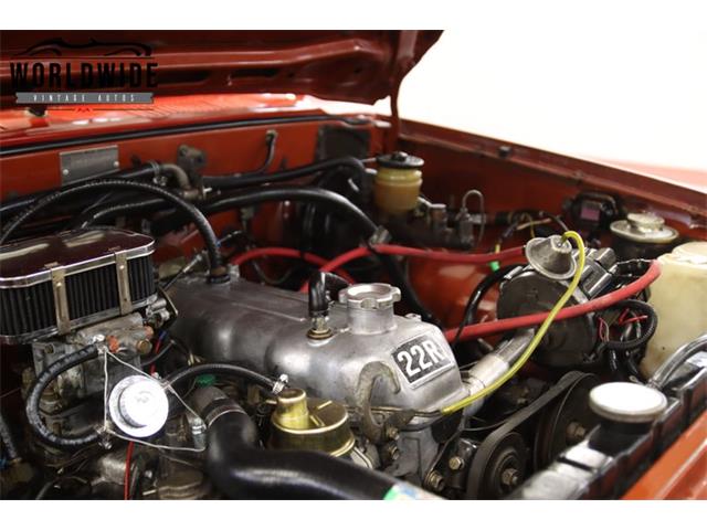 1983 Toyota Hilux (CC-1373533) for sale in Denver , Colorado