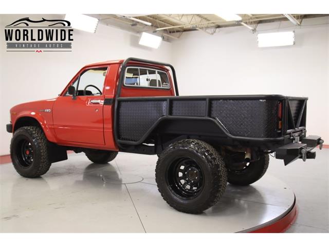1983 Toyota Hilux (CC-1373533) for sale in Denver , Colorado