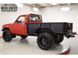 1983 Toyota Hilux (CC-1373533) for sale in Denver , Colorado