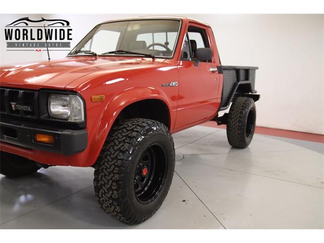 1983 Toyota Hilux (CC-1373533) for sale in Denver , Colorado