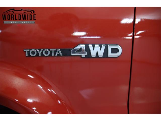 1983 Toyota Hilux (CC-1373533) for sale in Denver , Colorado