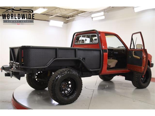 1983 Toyota Hilux (CC-1373533) for sale in Denver , Colorado