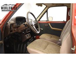1983 Toyota Hilux (CC-1373533) for sale in Denver , Colorado