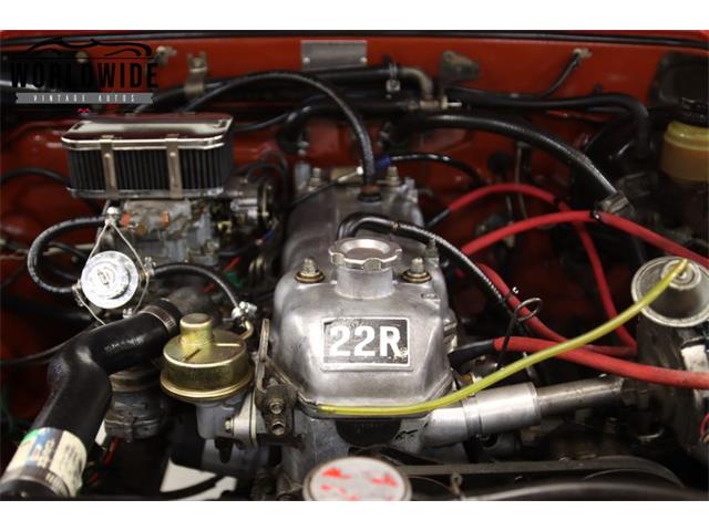 1983 Toyota Hilux (CC-1373533) for sale in Denver , Colorado