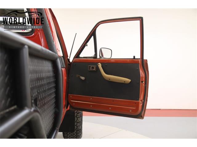 1983 Toyota Hilux (CC-1373533) for sale in Denver , Colorado