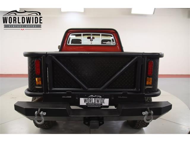 1983 Toyota Hilux (CC-1373533) for sale in Denver , Colorado